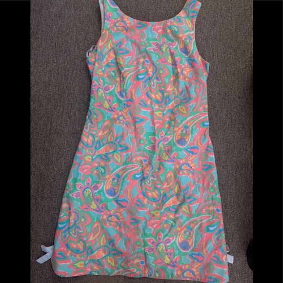 Lilly Pulitzer Dress Size 4 - Picture 1 of 2